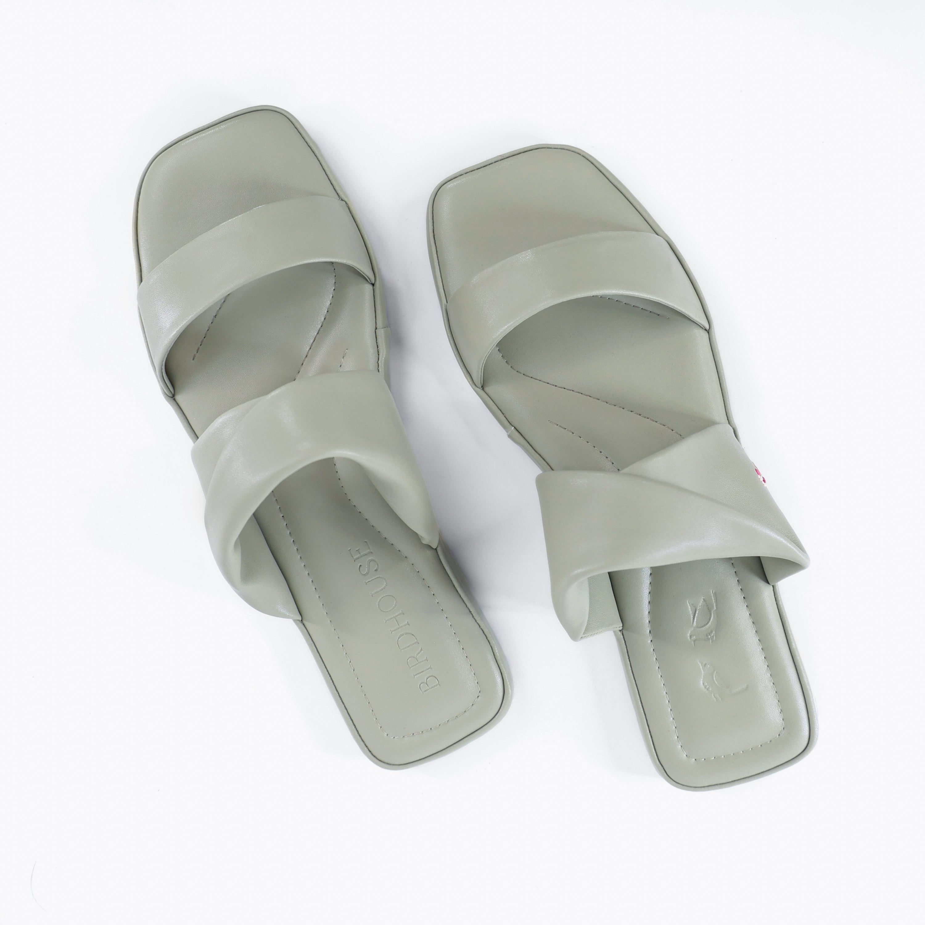 Sage Green Chidiya Slides