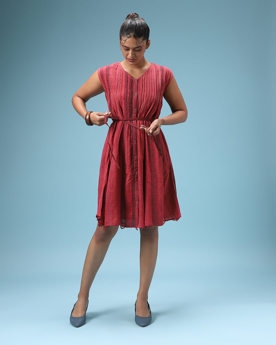 Rose Riot Pink Dress