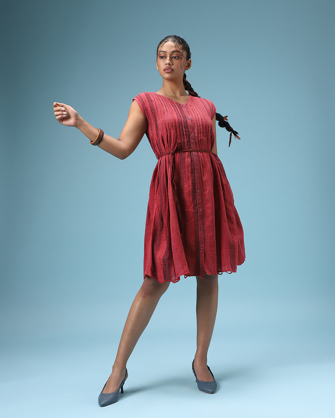 Rose Riot Pink Dress