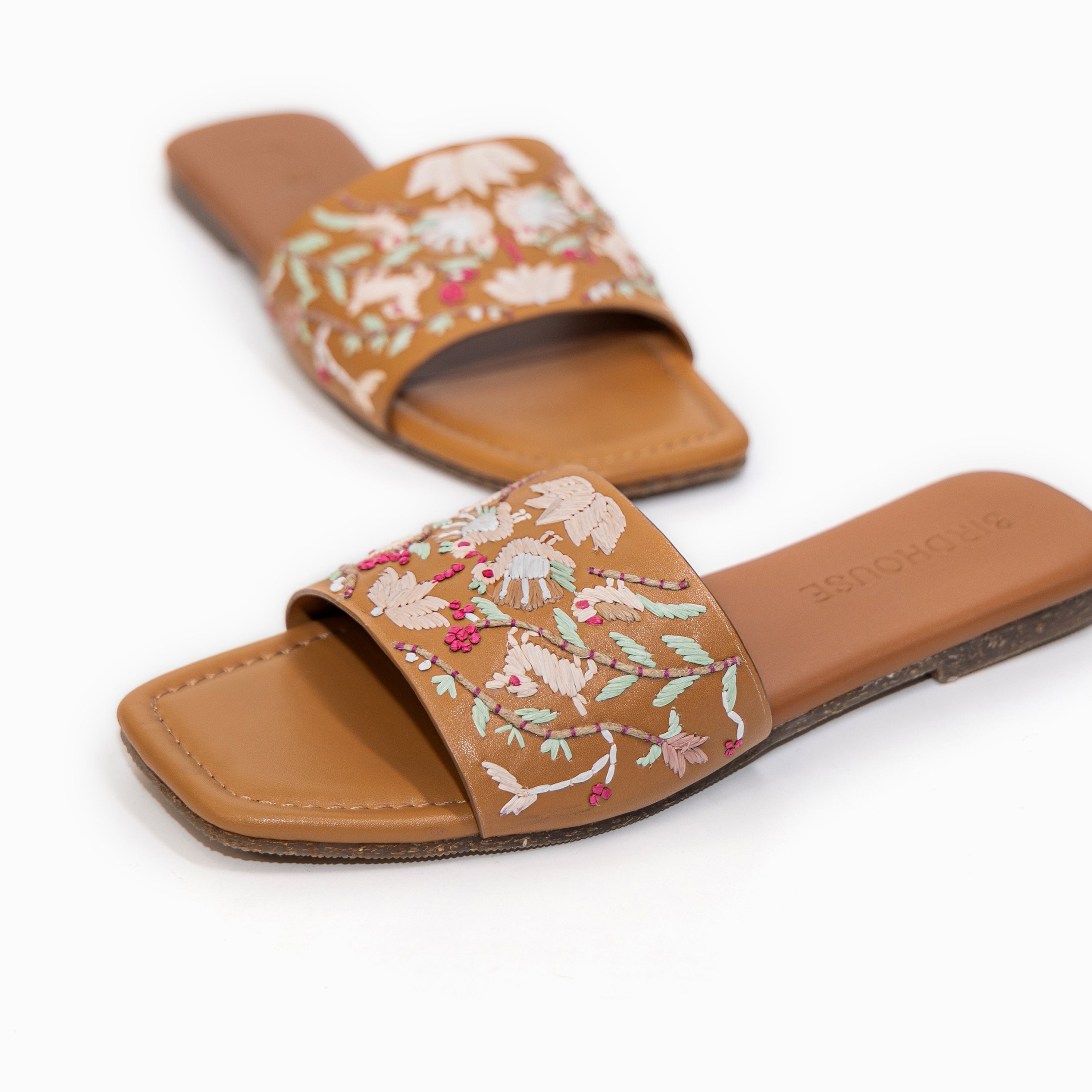 Tan Mandir Slides