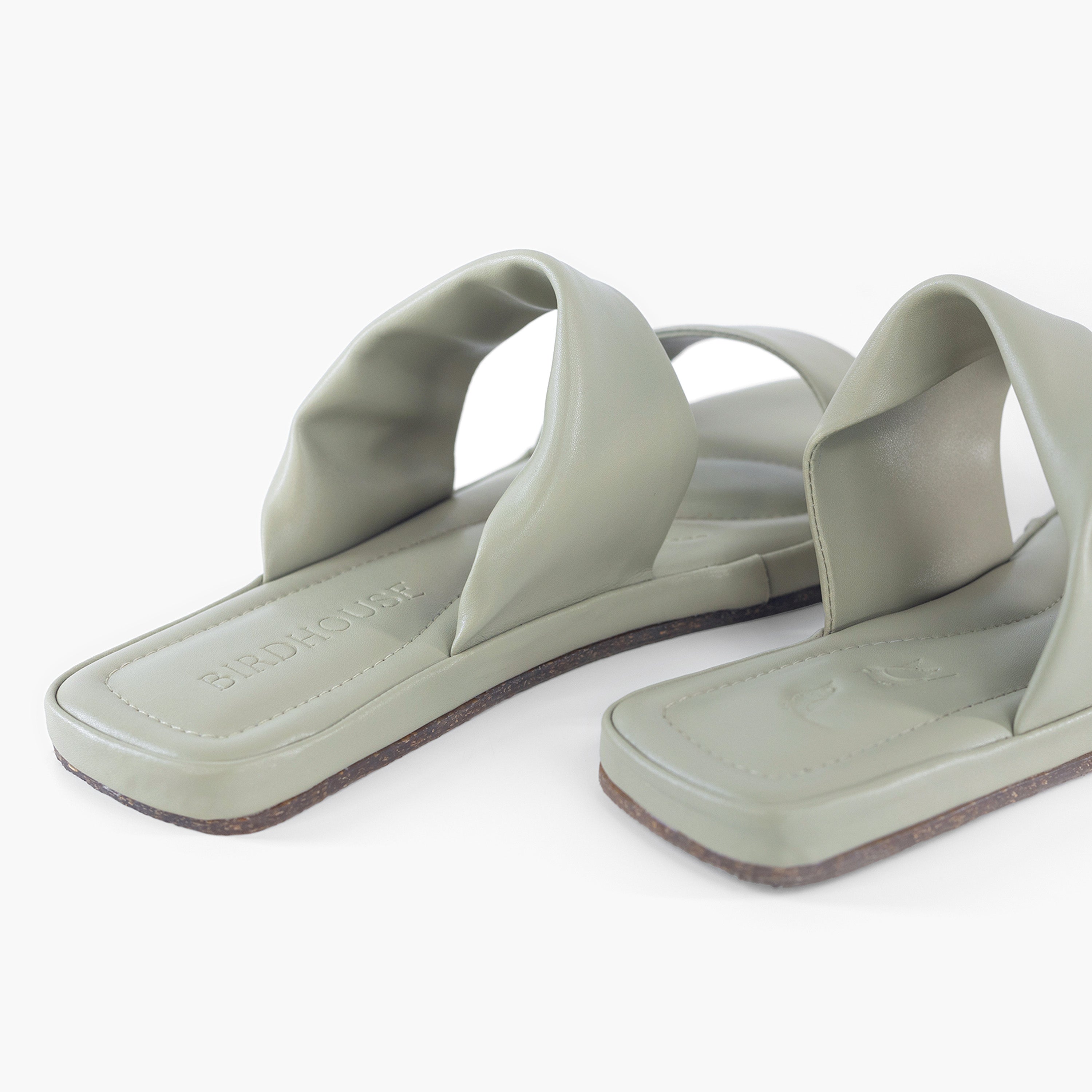 Sage Green Chidiya Slides