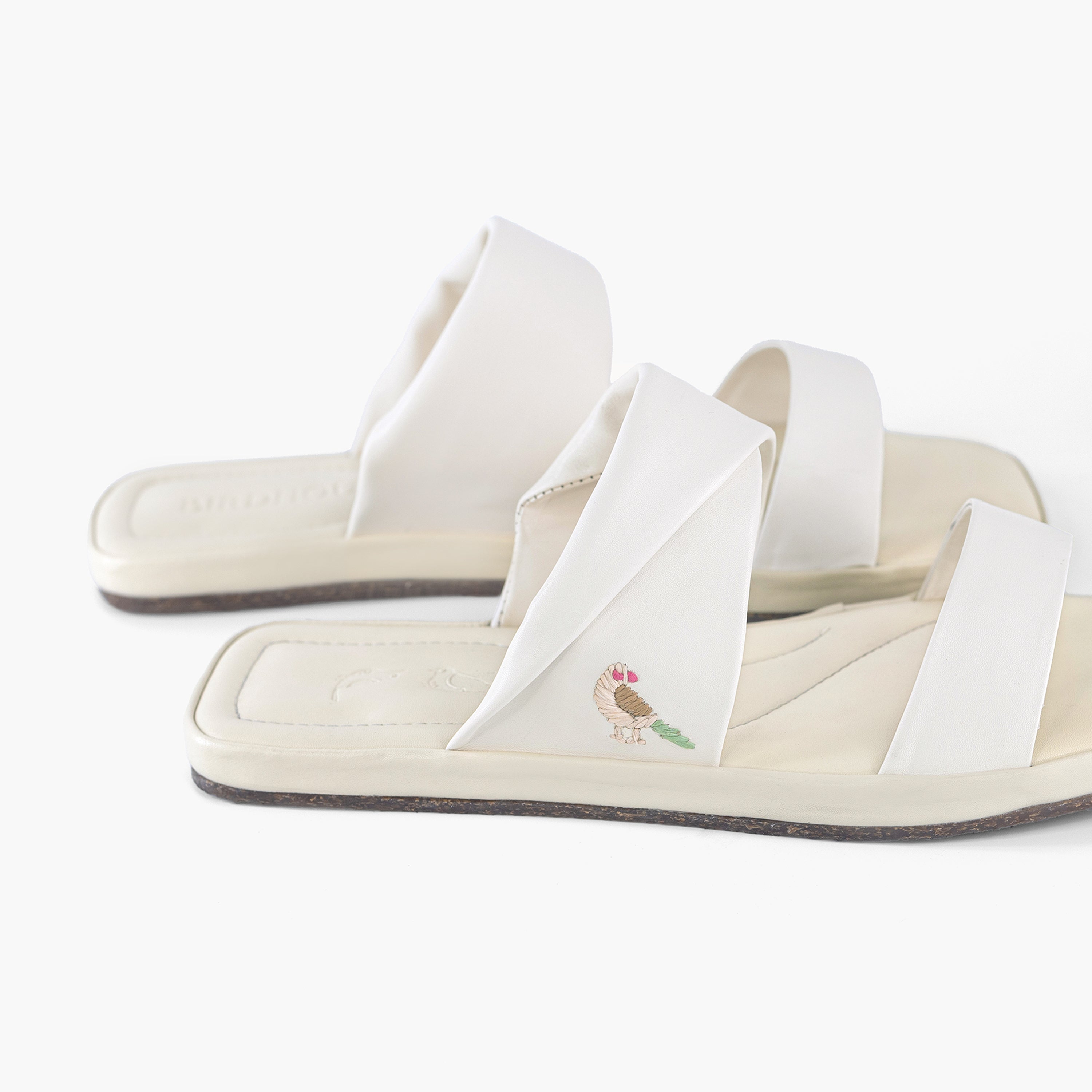 White Chidiya Slides