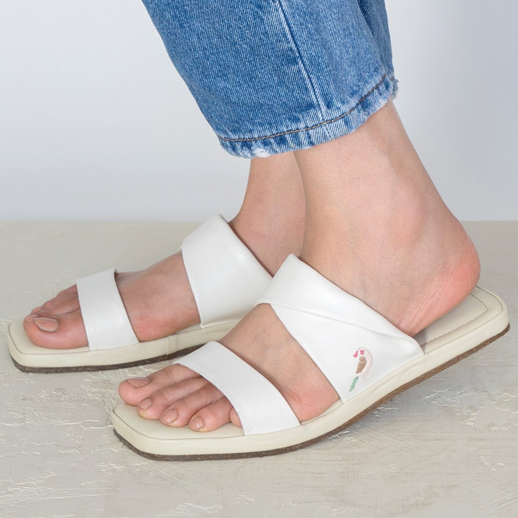 White Chidiya Slides