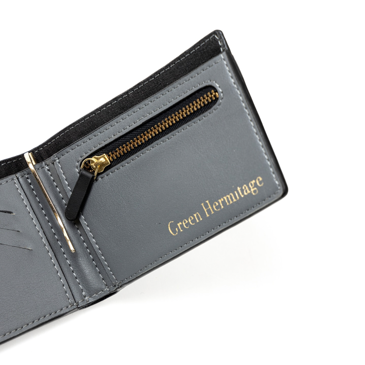 Zeus Men's bifold wallet