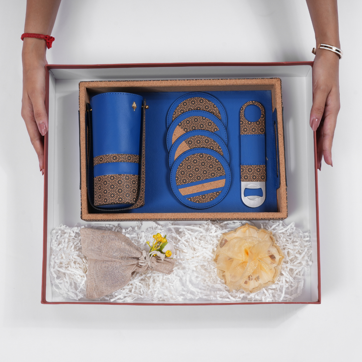 BOX - 1: The Luxe Bar Ensemble