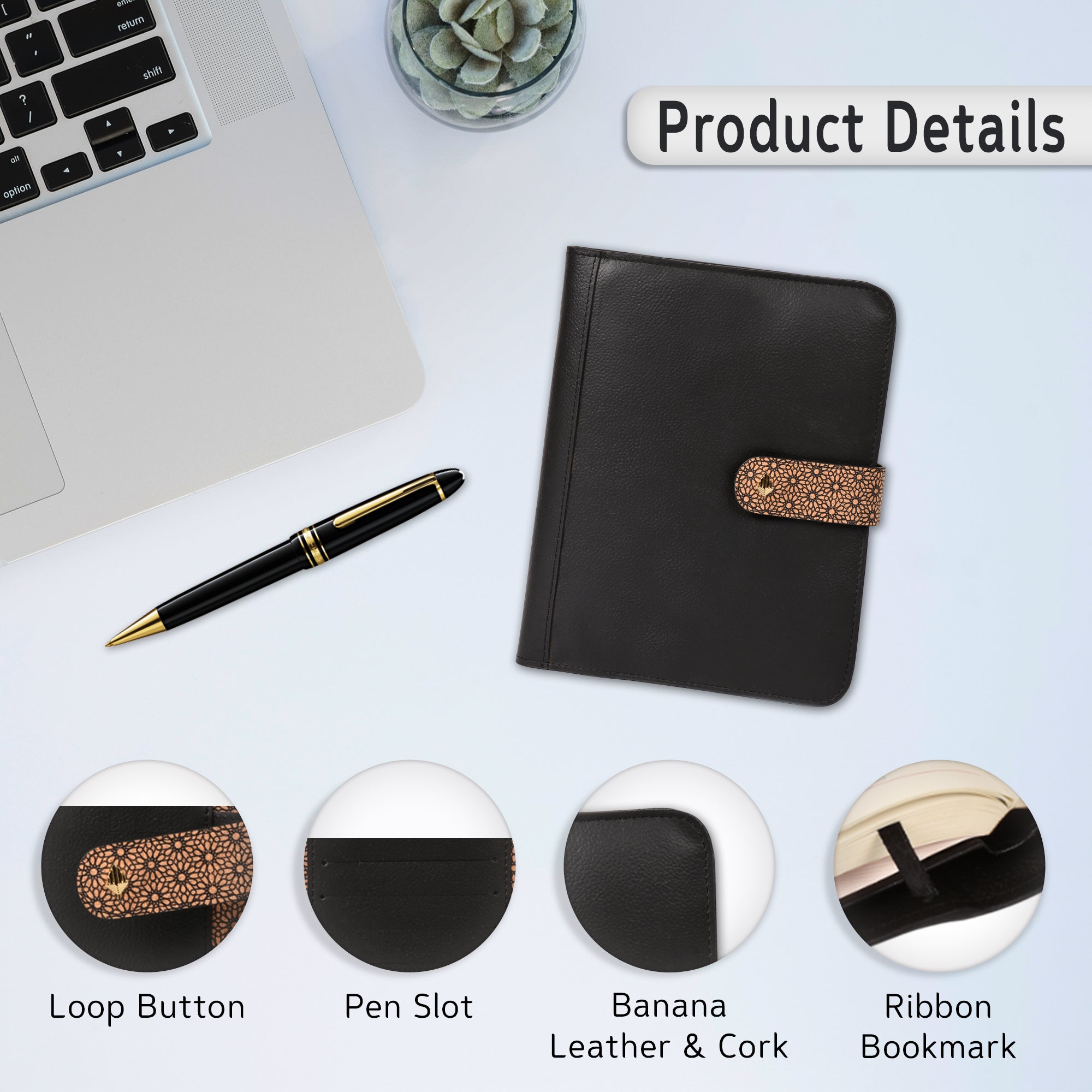 Eco Friendly diary