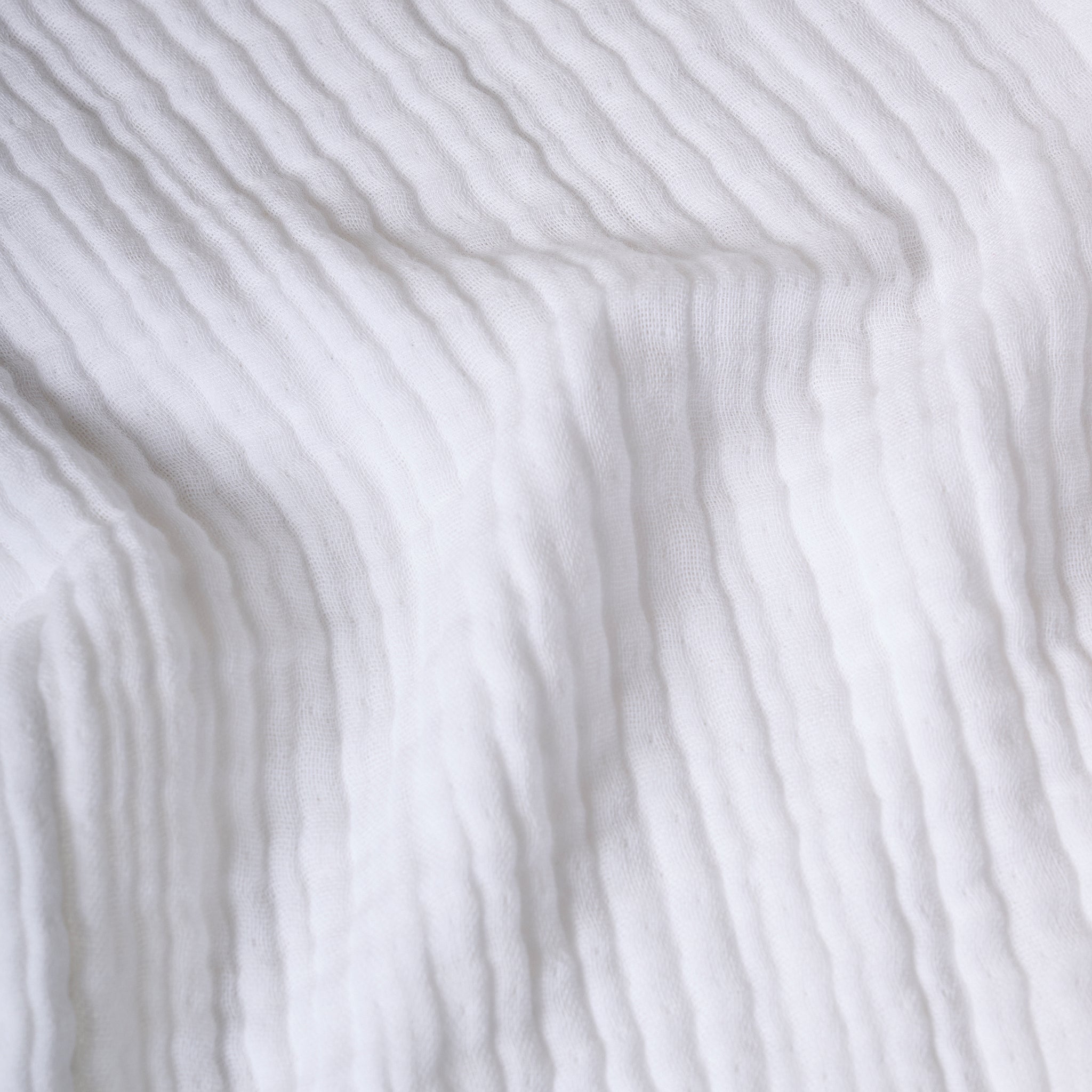 Vine Bloom Cotton Gauze XL Bath Towel