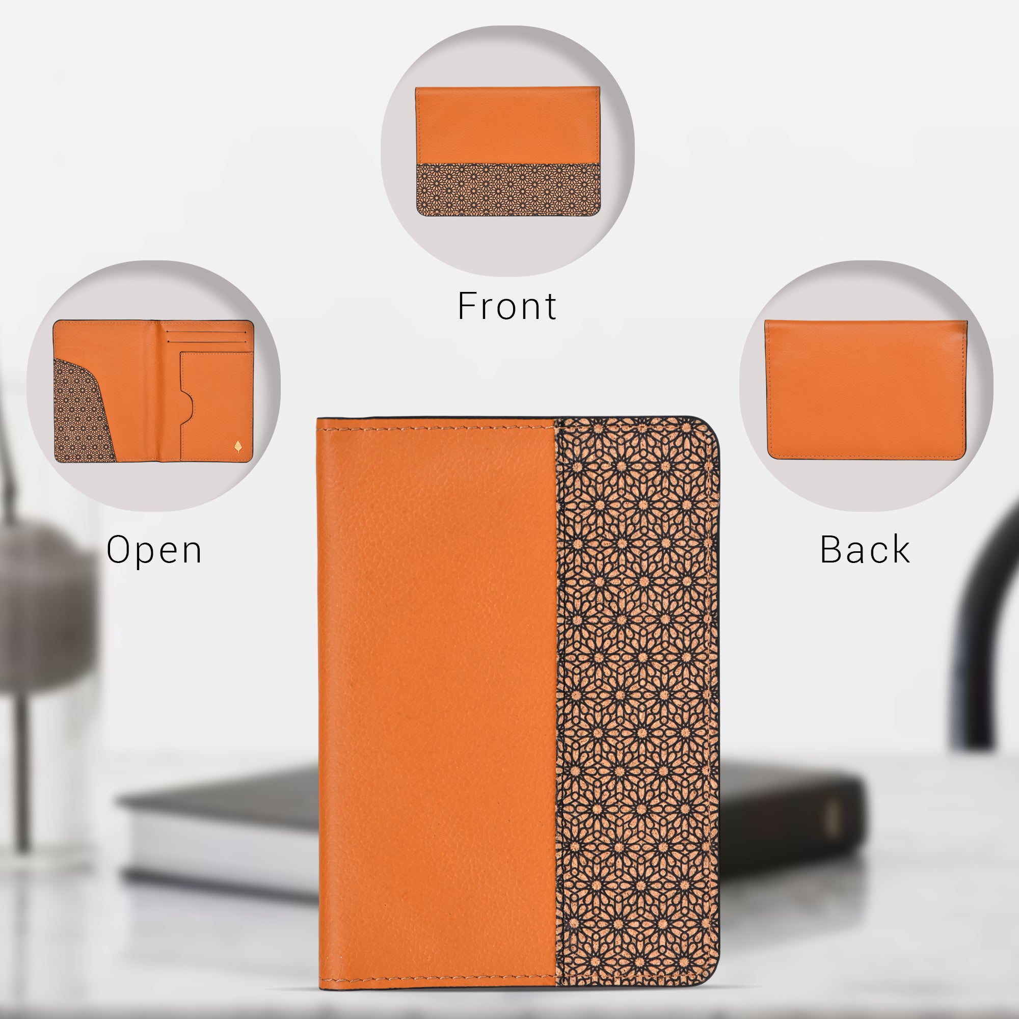 Passport Holder