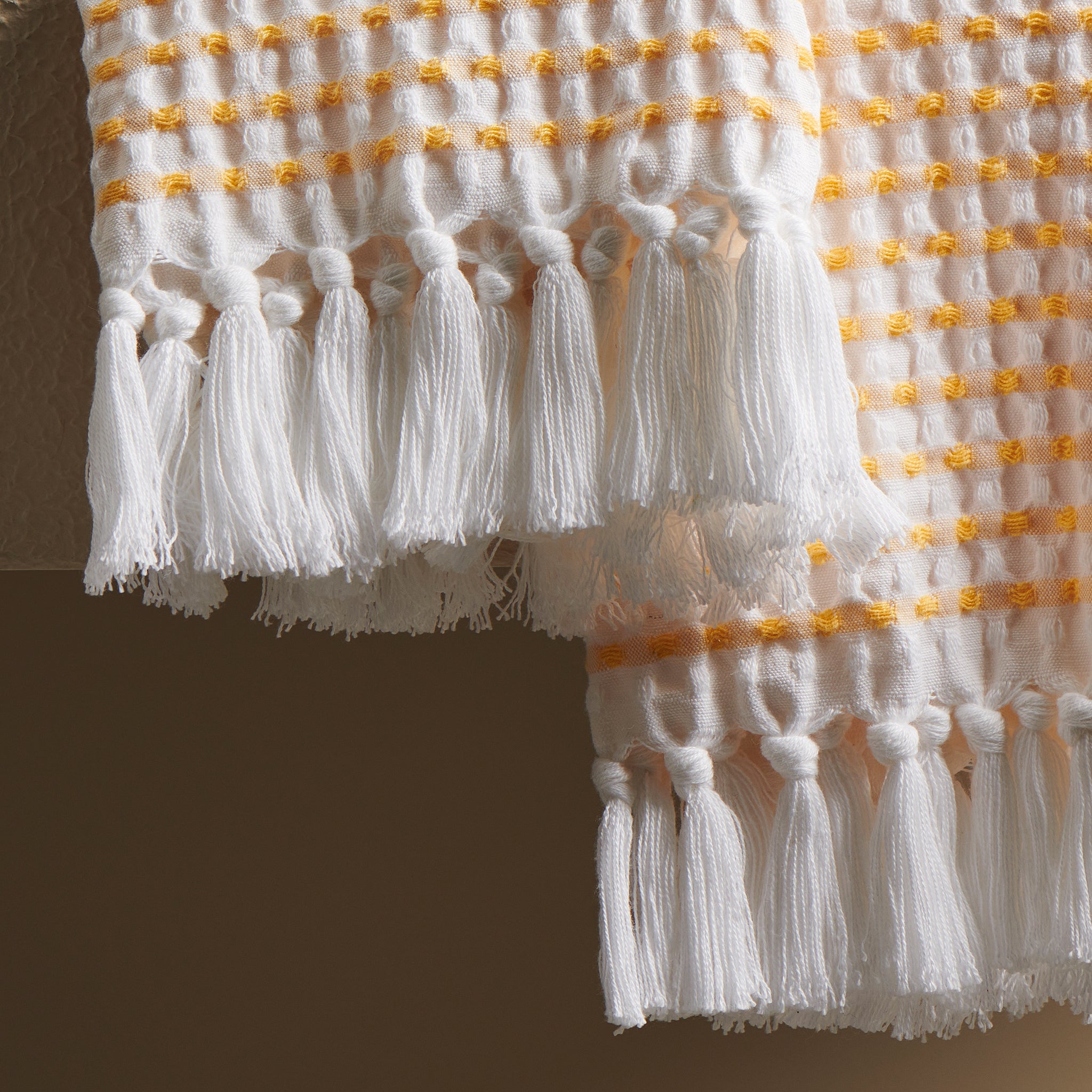Sprinkle Box Cotton Waffle Towel