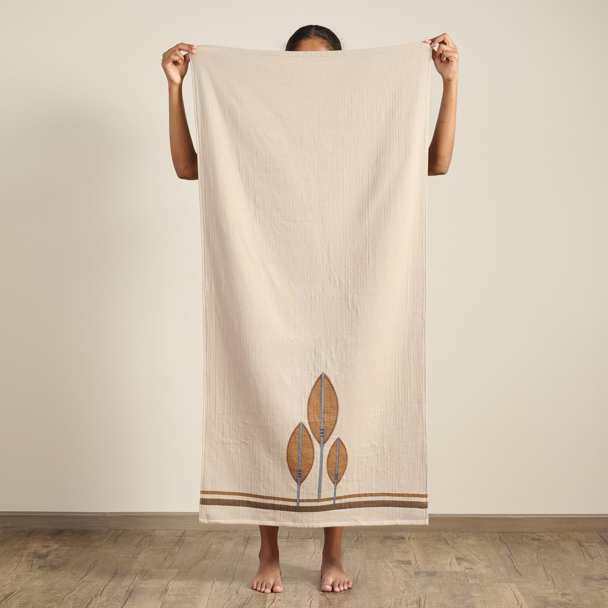 Parna Cotton Hammam Terry Bath Set