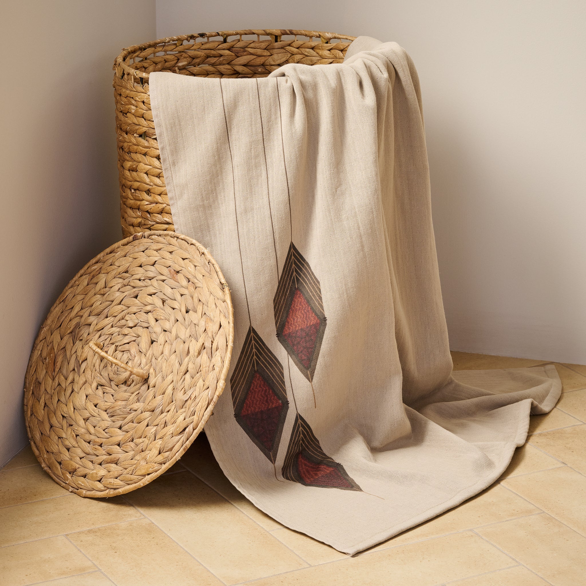 Yantra Cotton Hammam Terry Bath Set