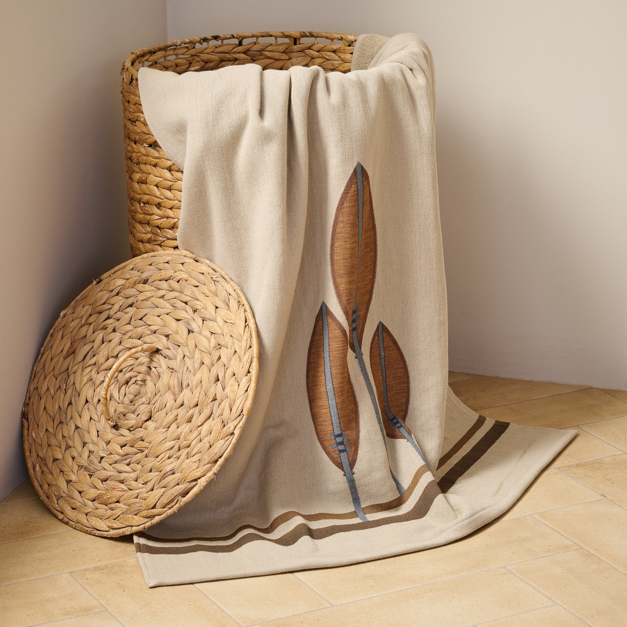Parna Cotton Hammam Terry Bath Set