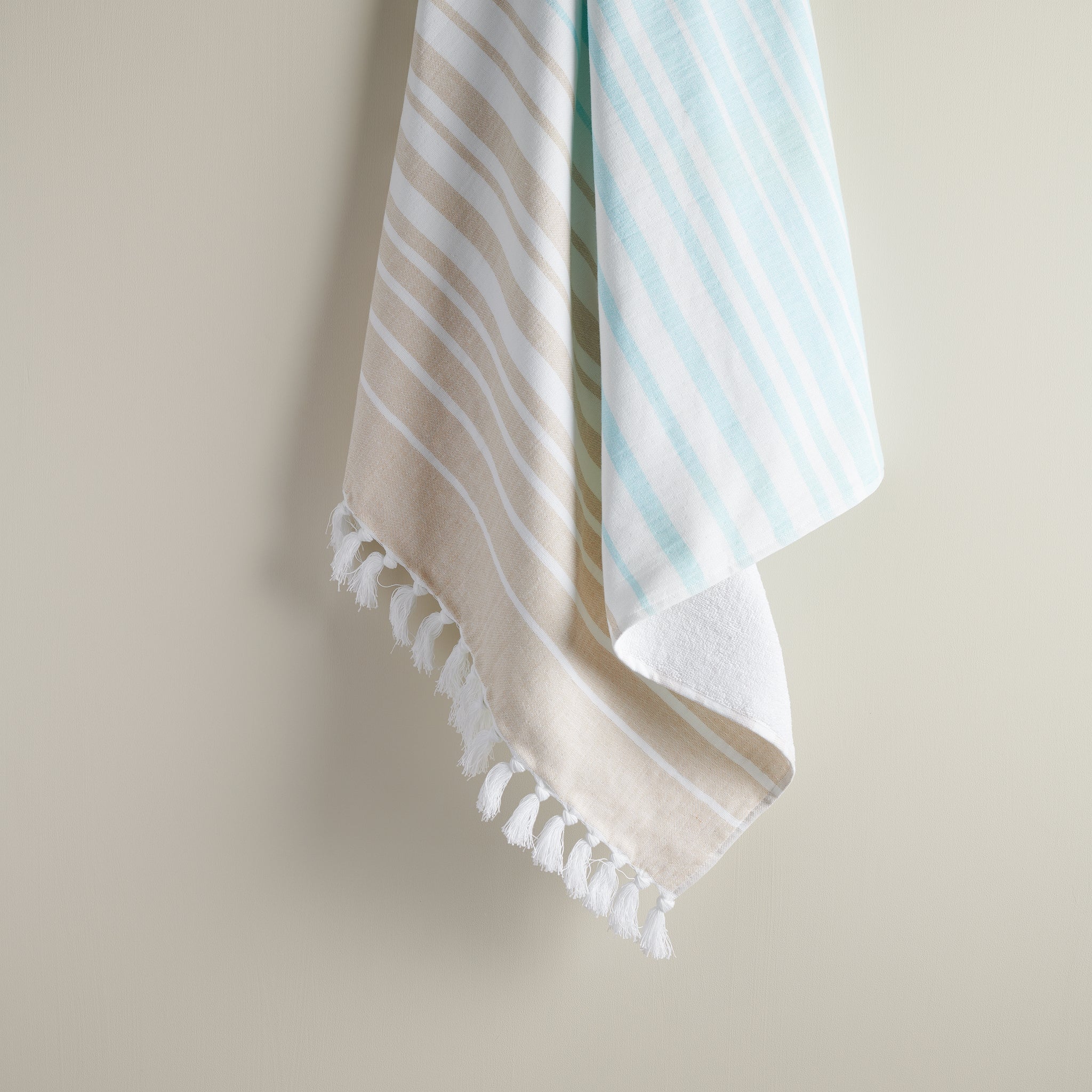 Ombre CottonHammam Terry XL Bath Towel