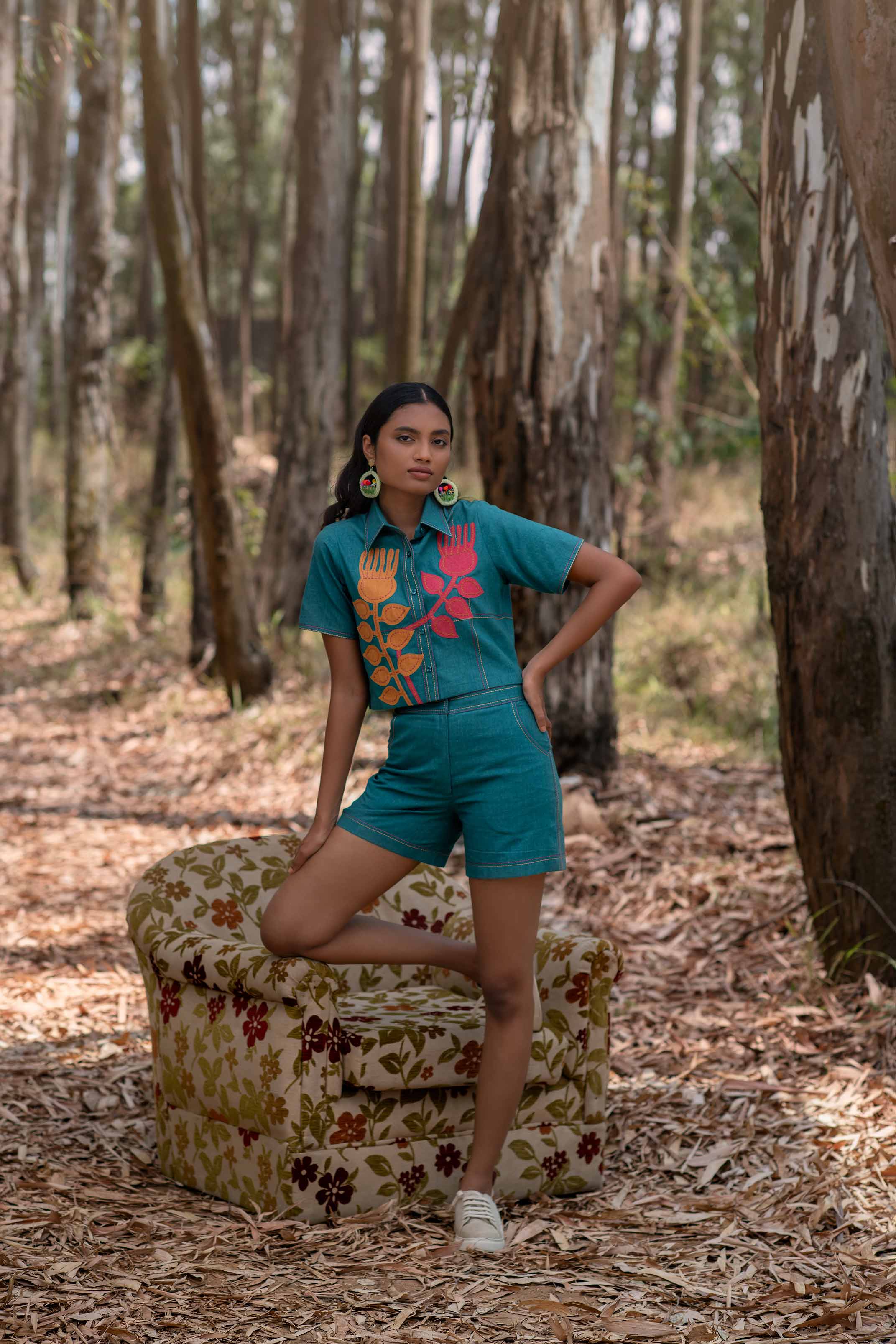 Blue Noa co-ord