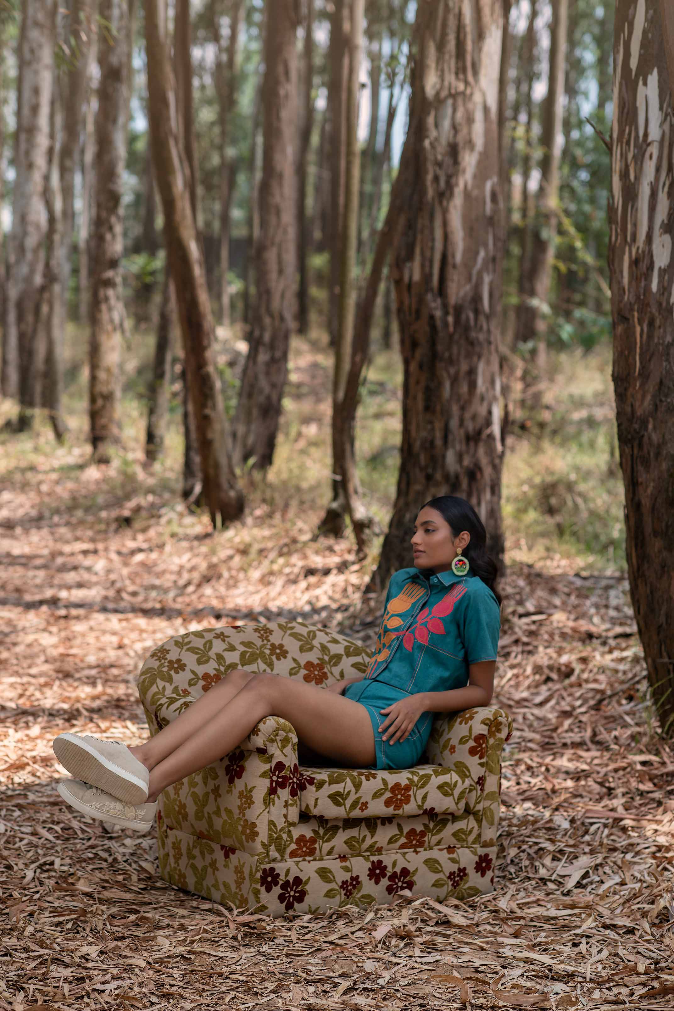 Blue Noa co-ord