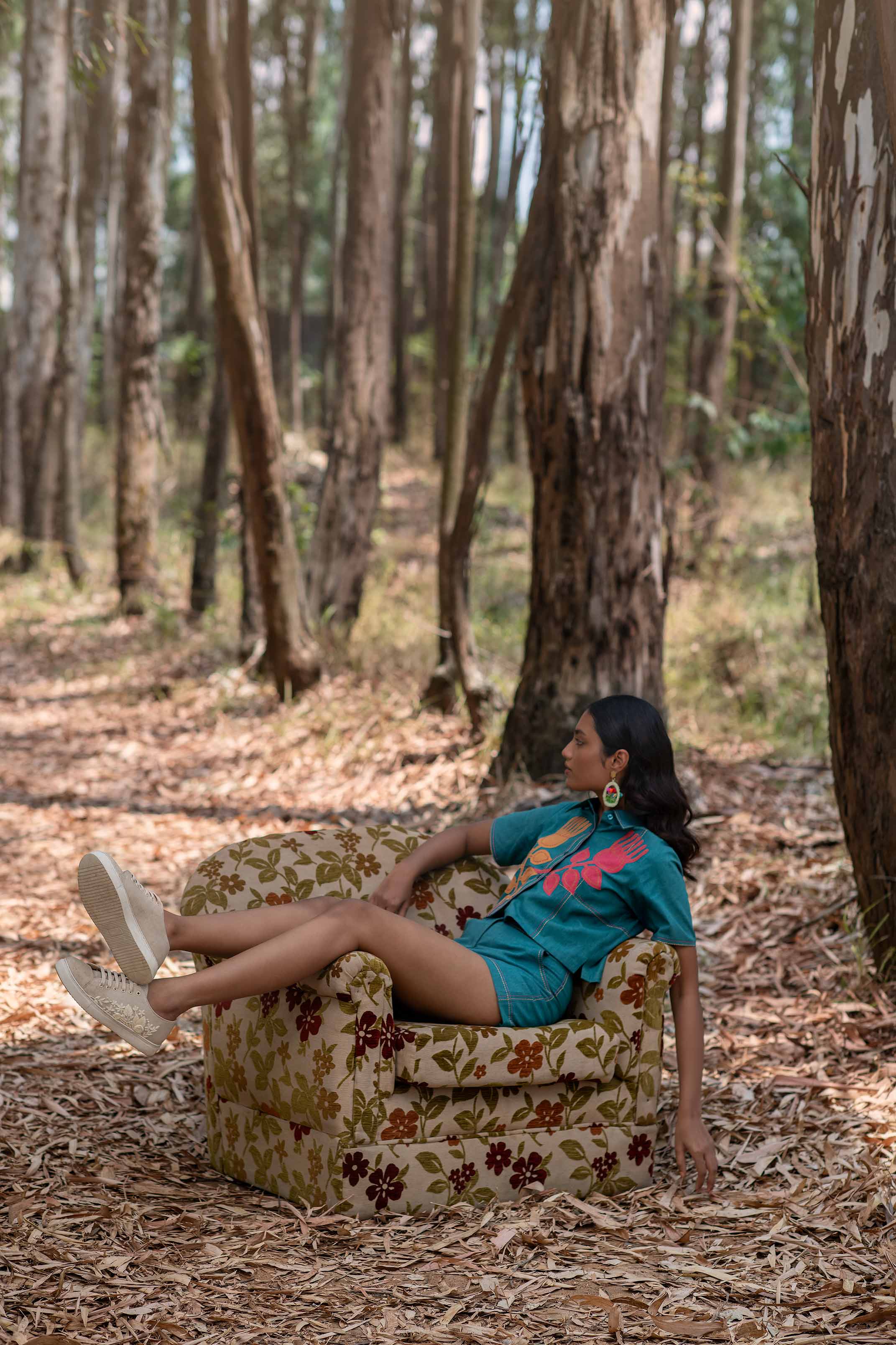 Blue Noa co-ord