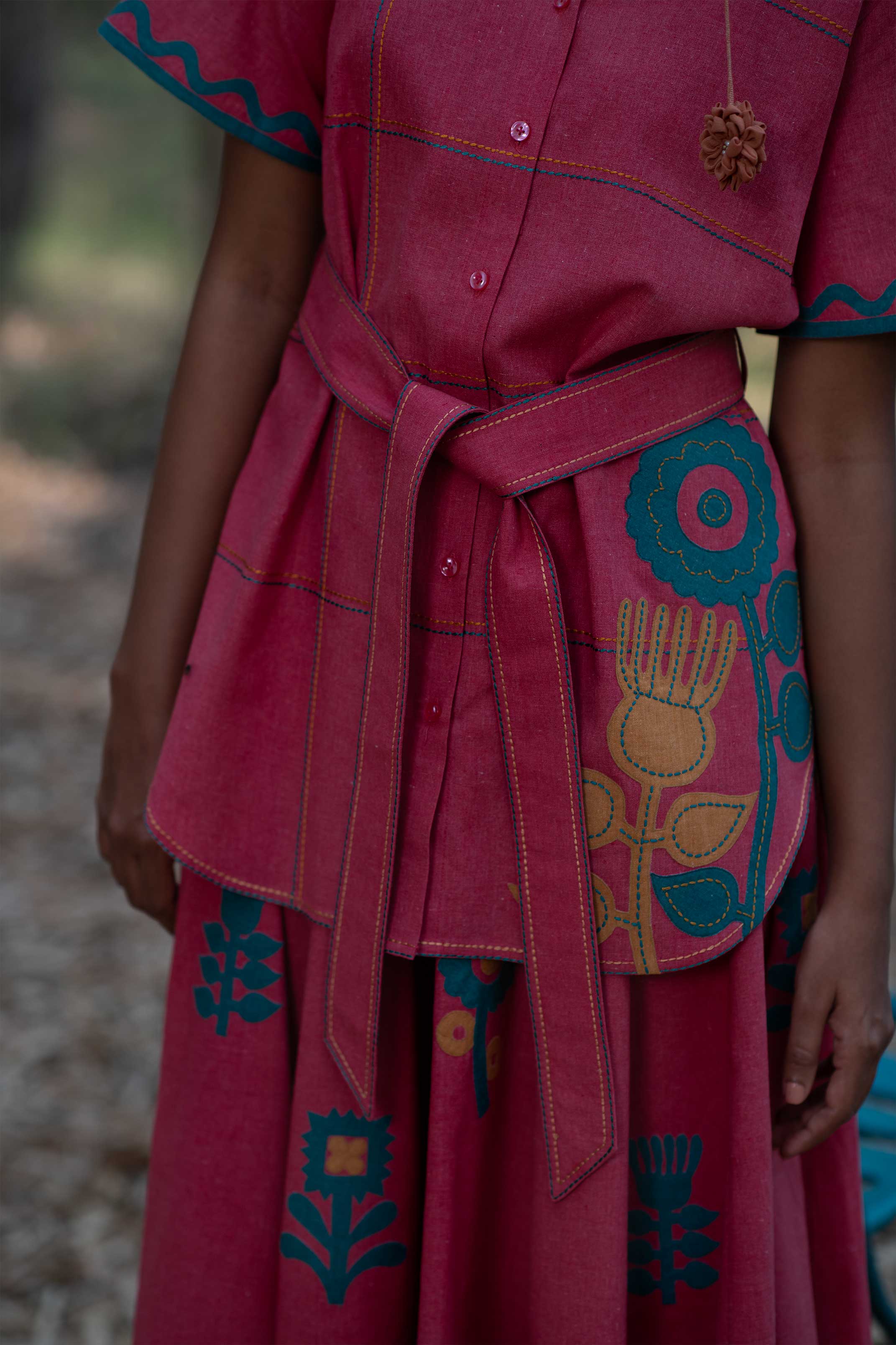 Mirasol Skirt