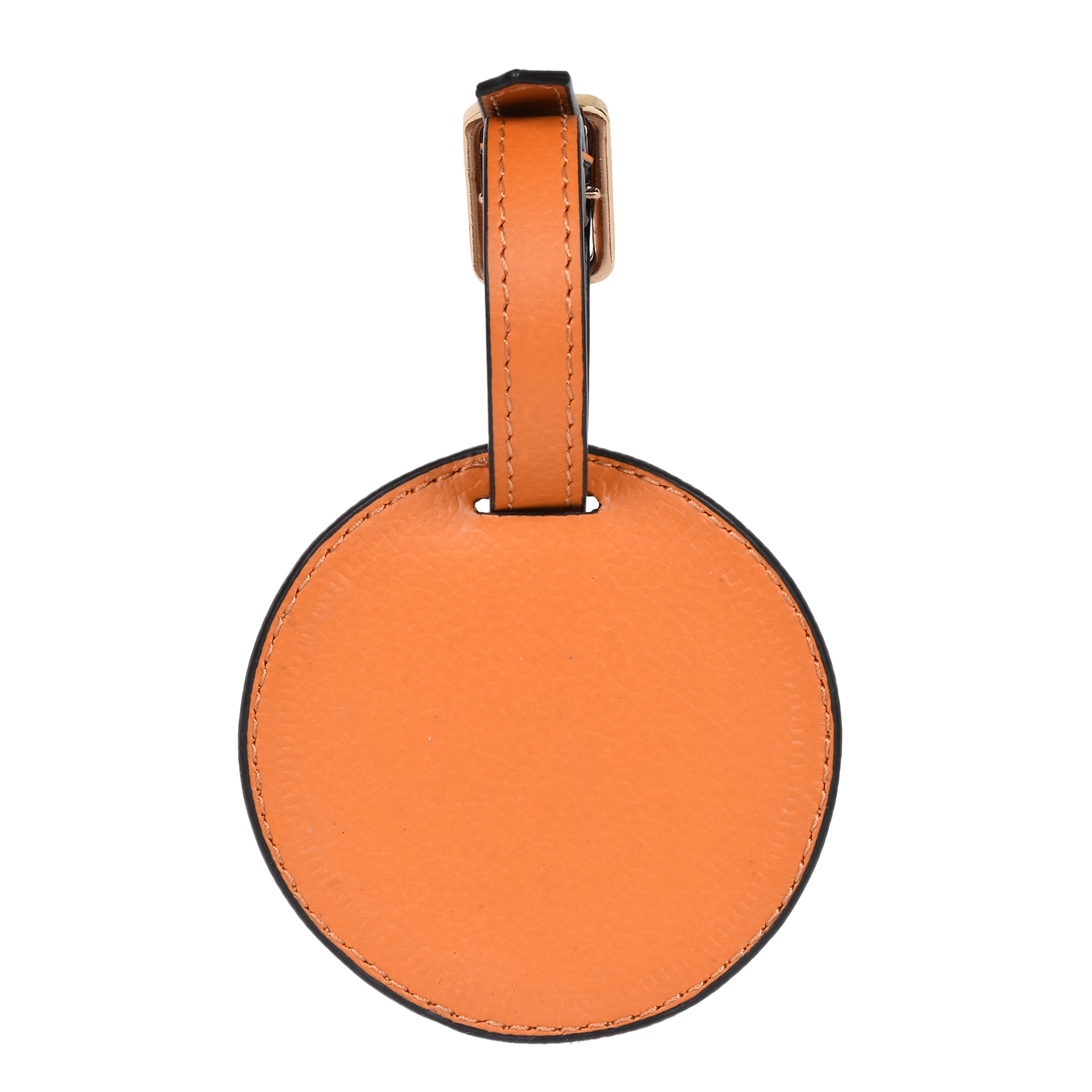 Travel Tag Round Shaped