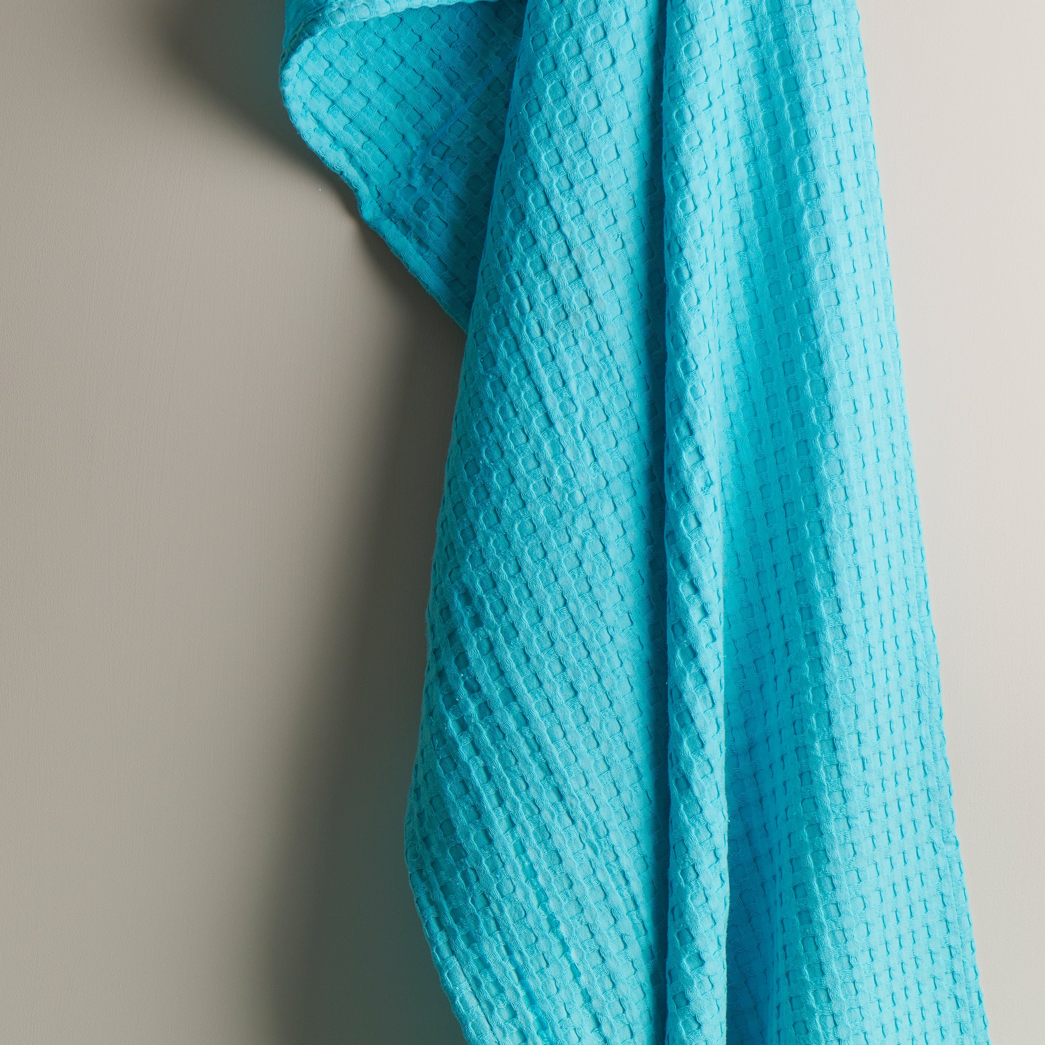 Pebble Cotton Waffle XL Bath Towel