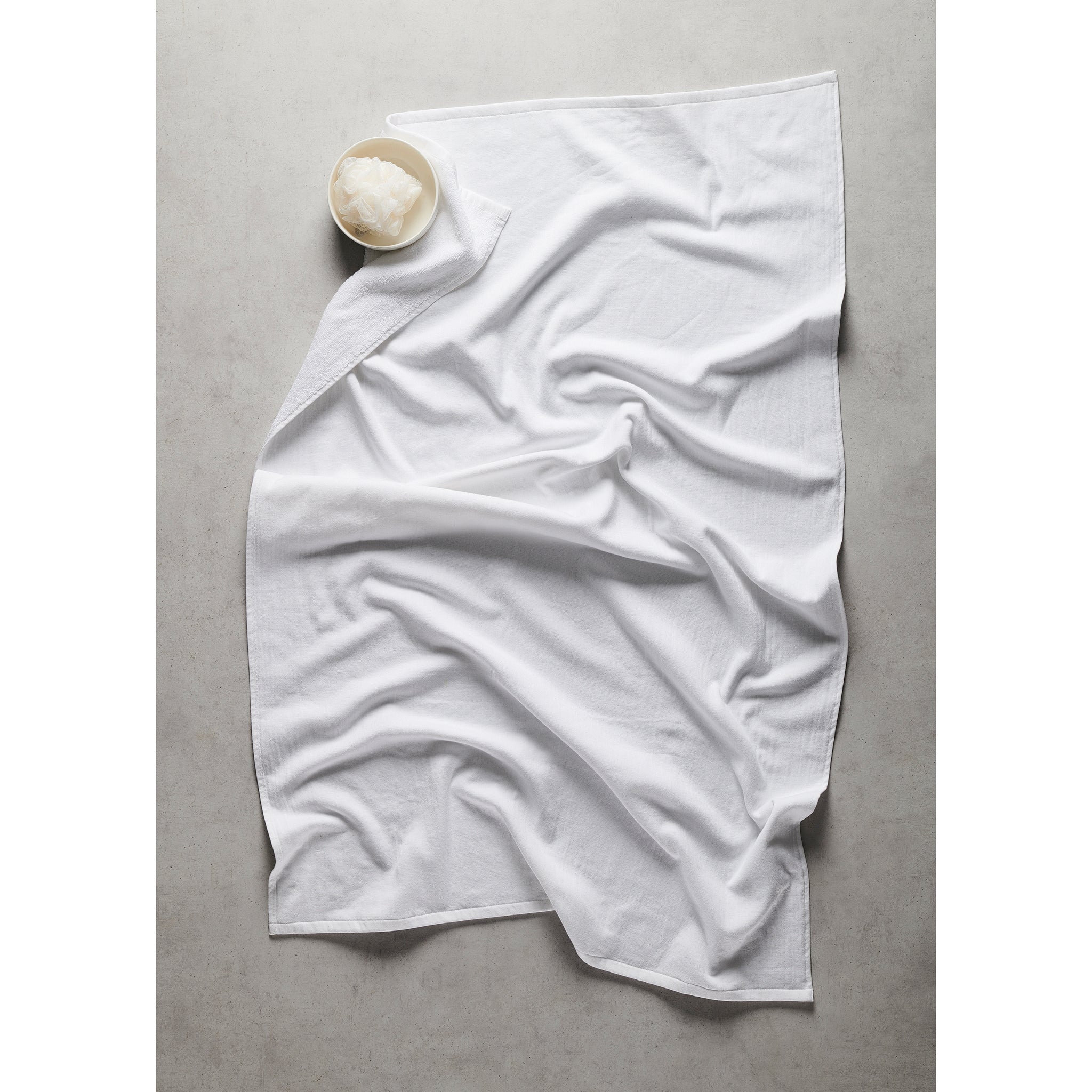 Bloom Cotton Hammam Terry XL Bath Towel