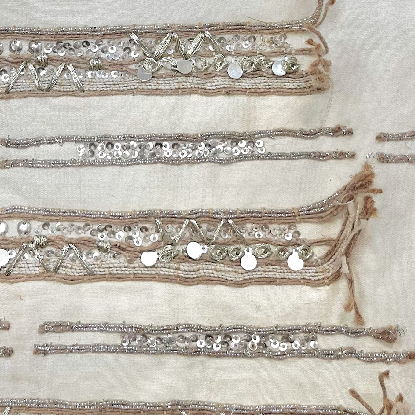 Midnight Black Mayuri Flats