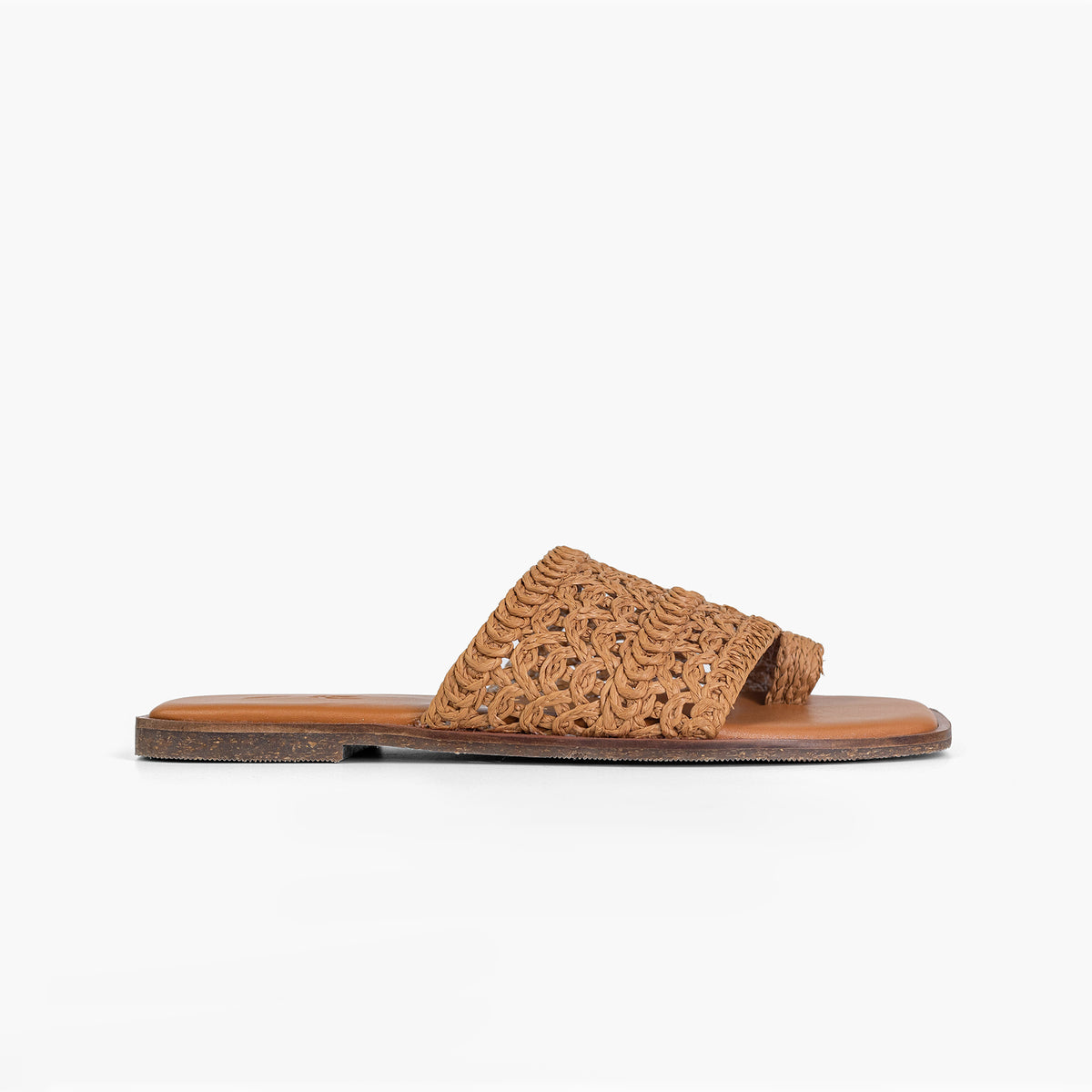 Baya Slides- Tan