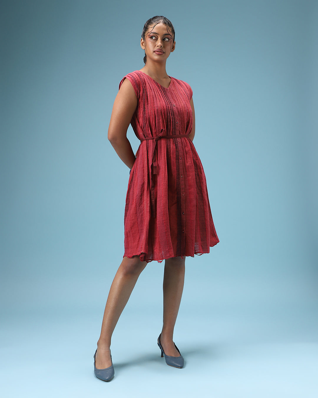 Rose Riot Pink Dress