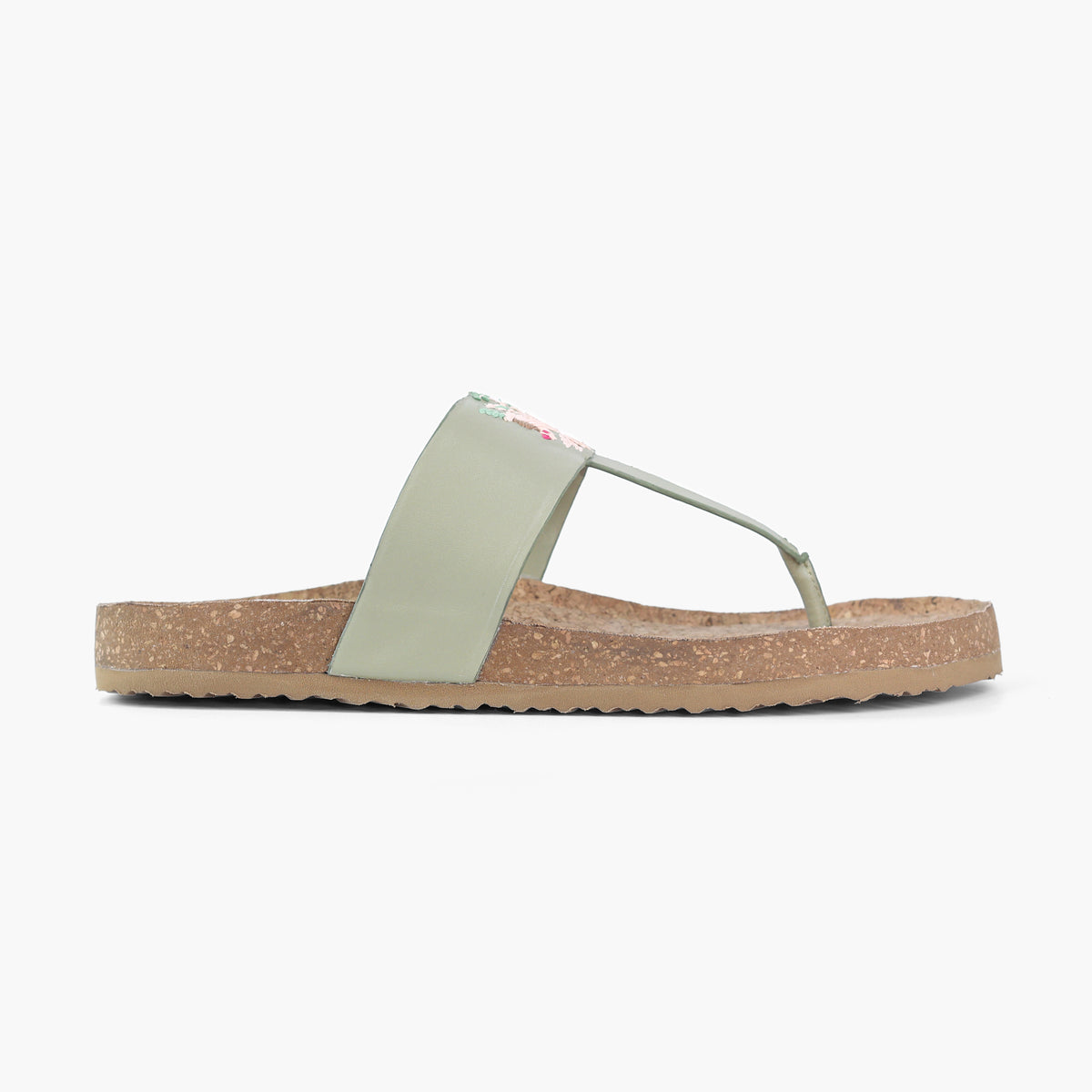 Mithu slides- Sage green