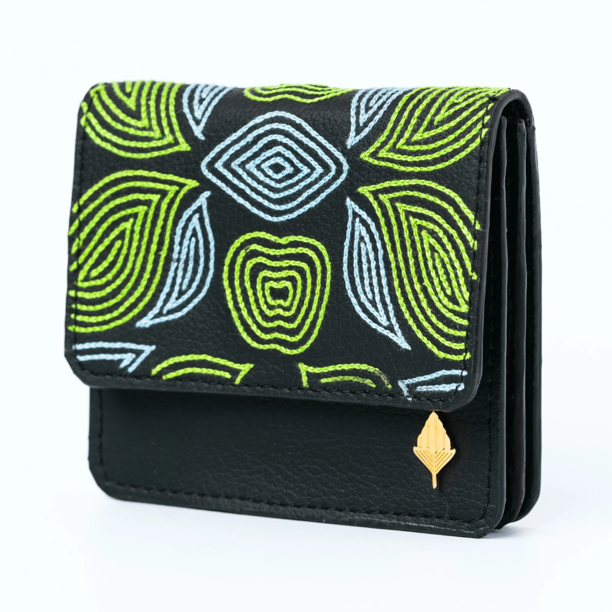 Lana black cardholder