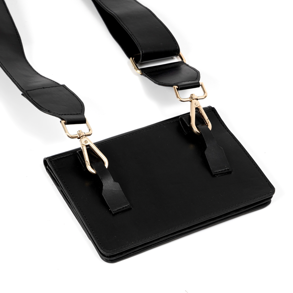 Lana Vegan Leather Sling Bag