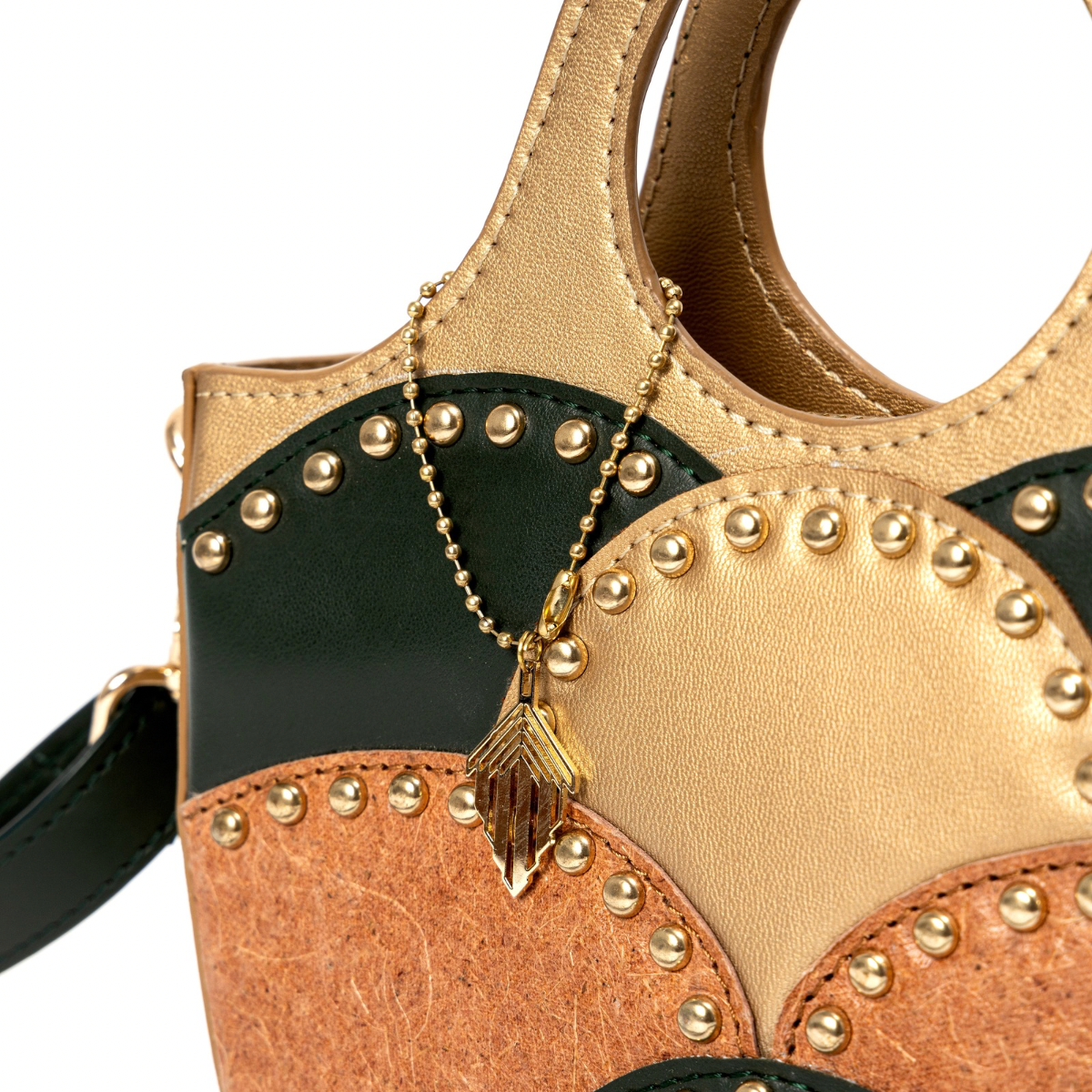 Savannah Vegan Leather Sling