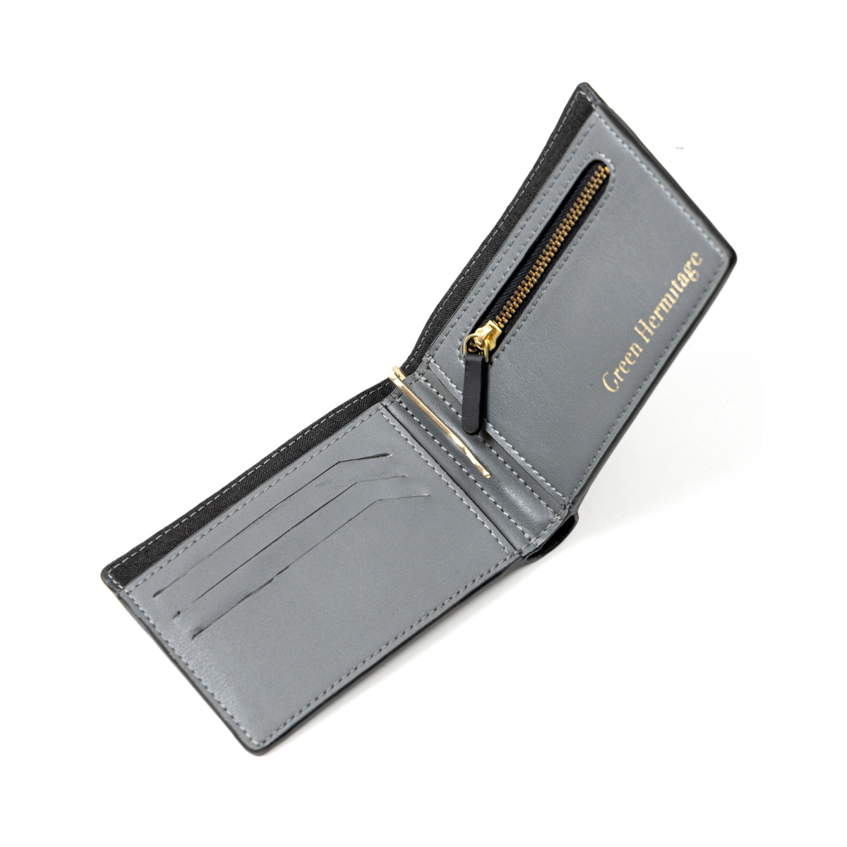 Zeus Men's bifold wallet