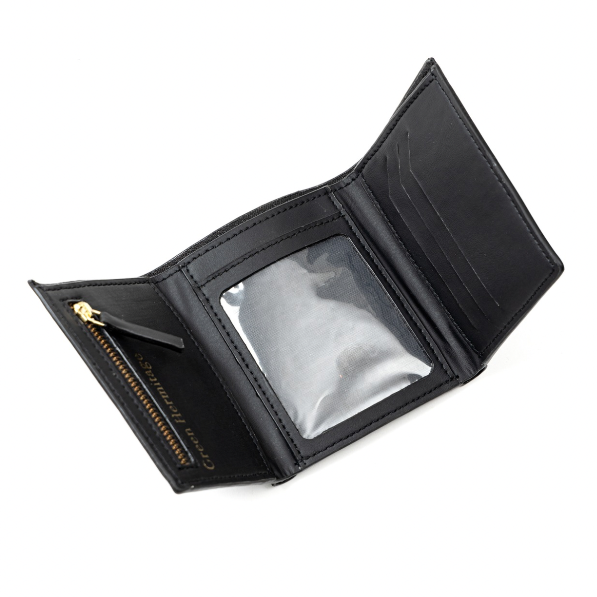 Oxylus Black Men's Wallet