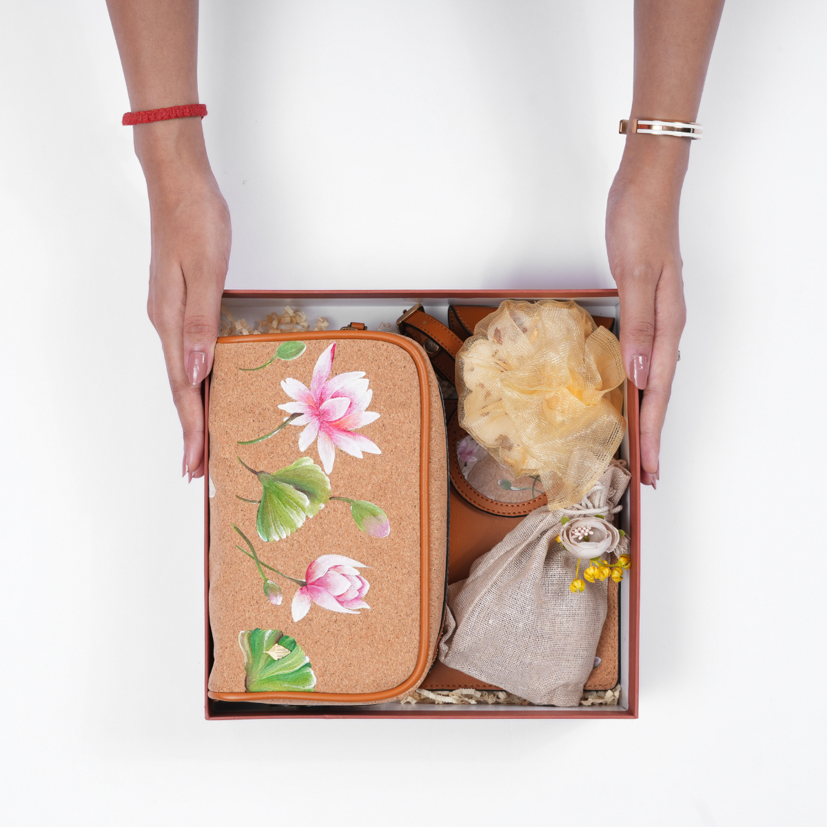 BOX 4: Guncha Sharma x Green Hermitage - The Voyagers Gift Set