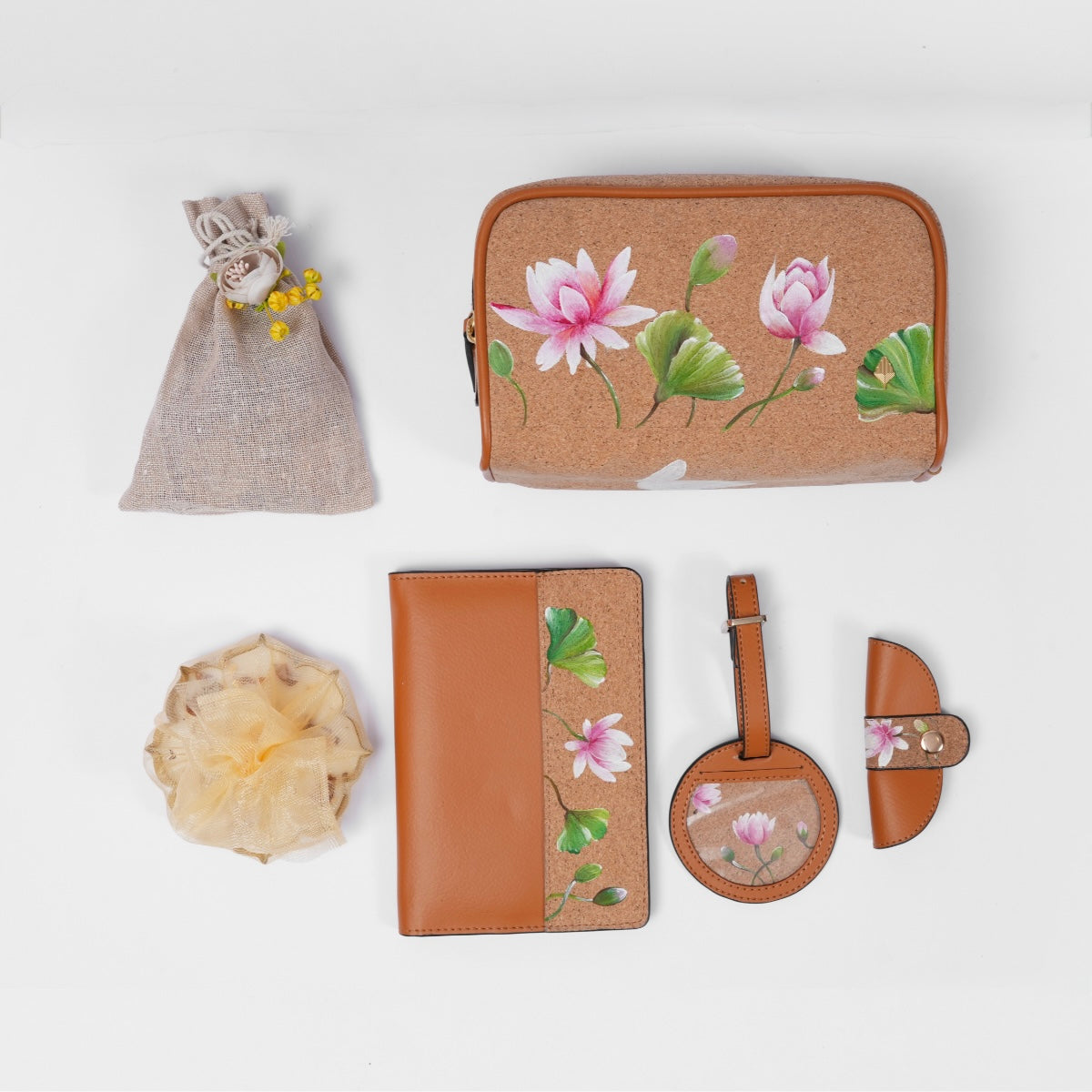 BOX 4: Guncha Sharma x Green Hermitage - The Voyagers Gift Set