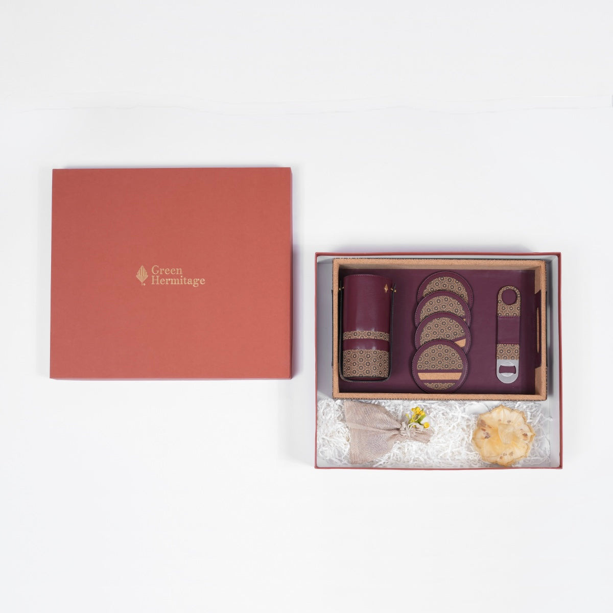 BOX - 1: The Luxe Bar Ensemble