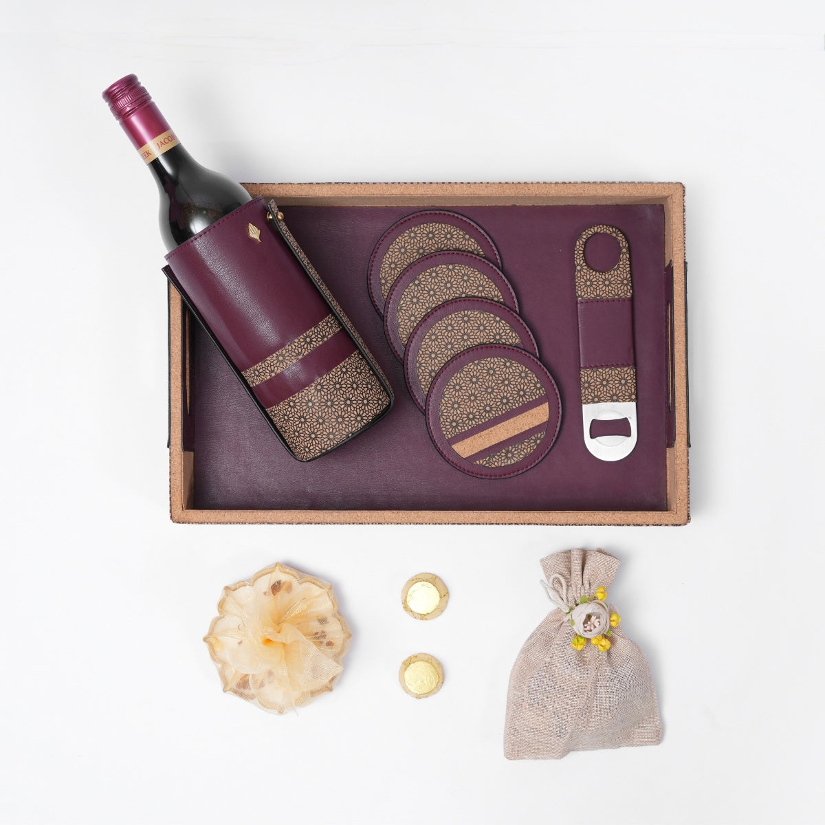 BOX - 1: The Luxe Bar Ensemble