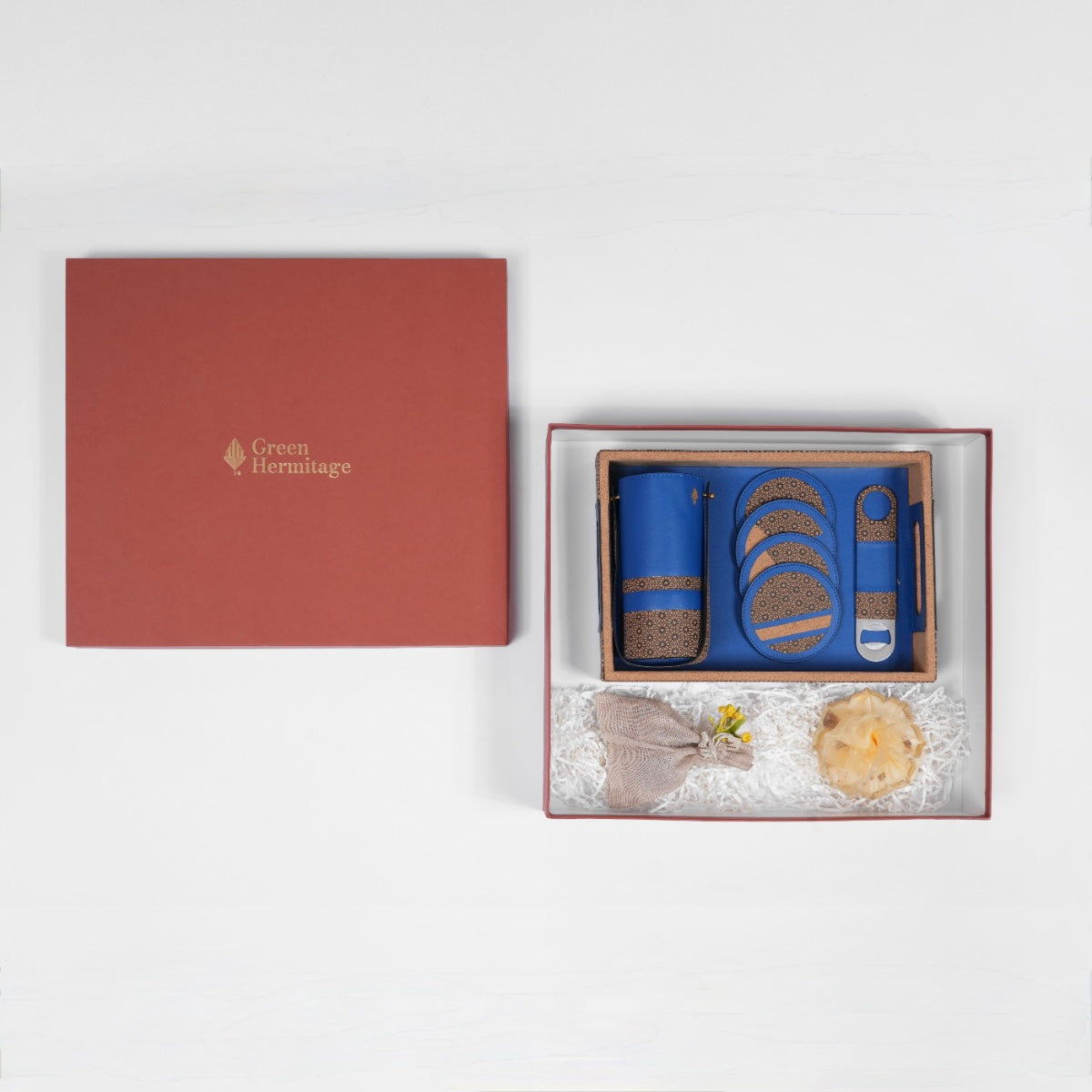 BOX - 1: The Luxe Bar Ensemble