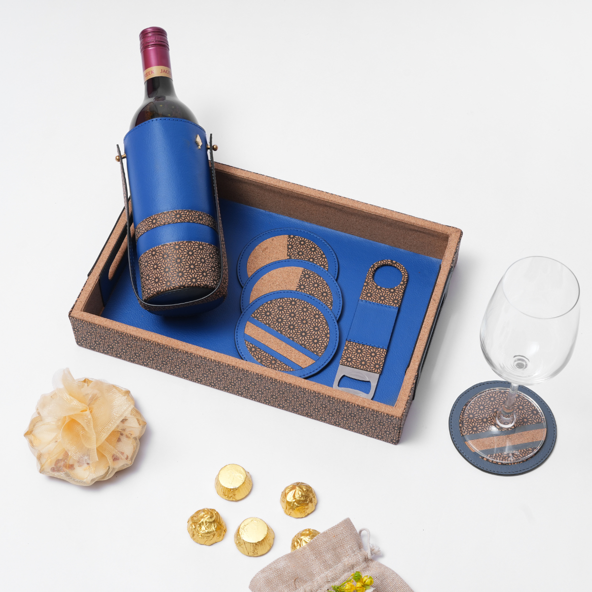 BOX - 1: The Luxe Bar Ensemble