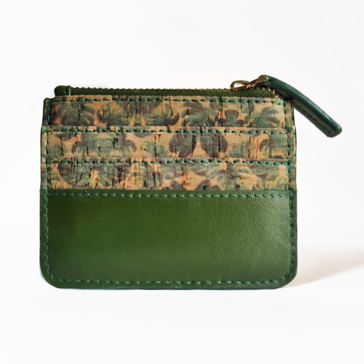 Iris Green cardholder
