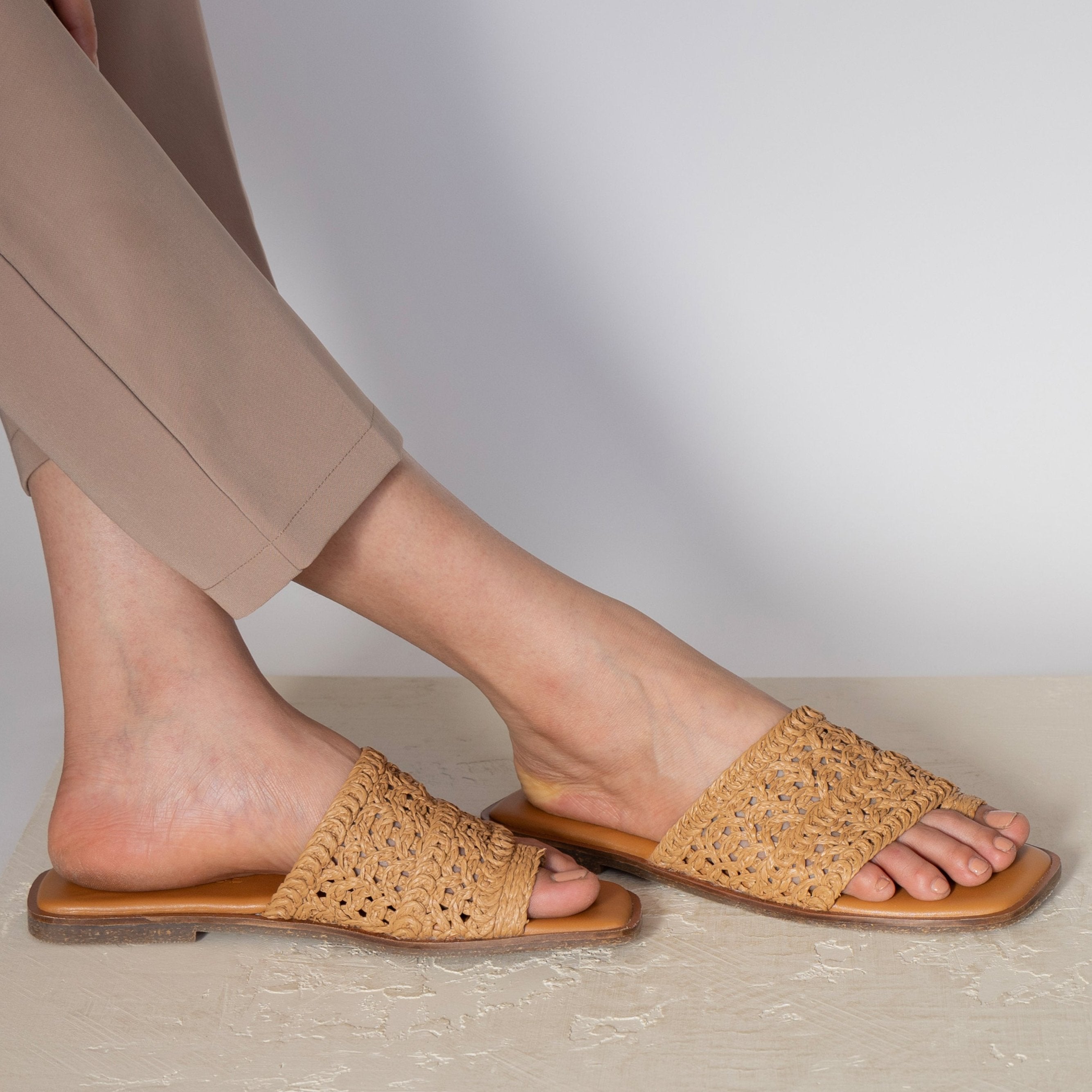 Tan Baya Slides