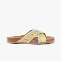 5 Tota slides- Mellow yellow