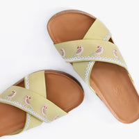 5 Tota slides- Mellow yellow