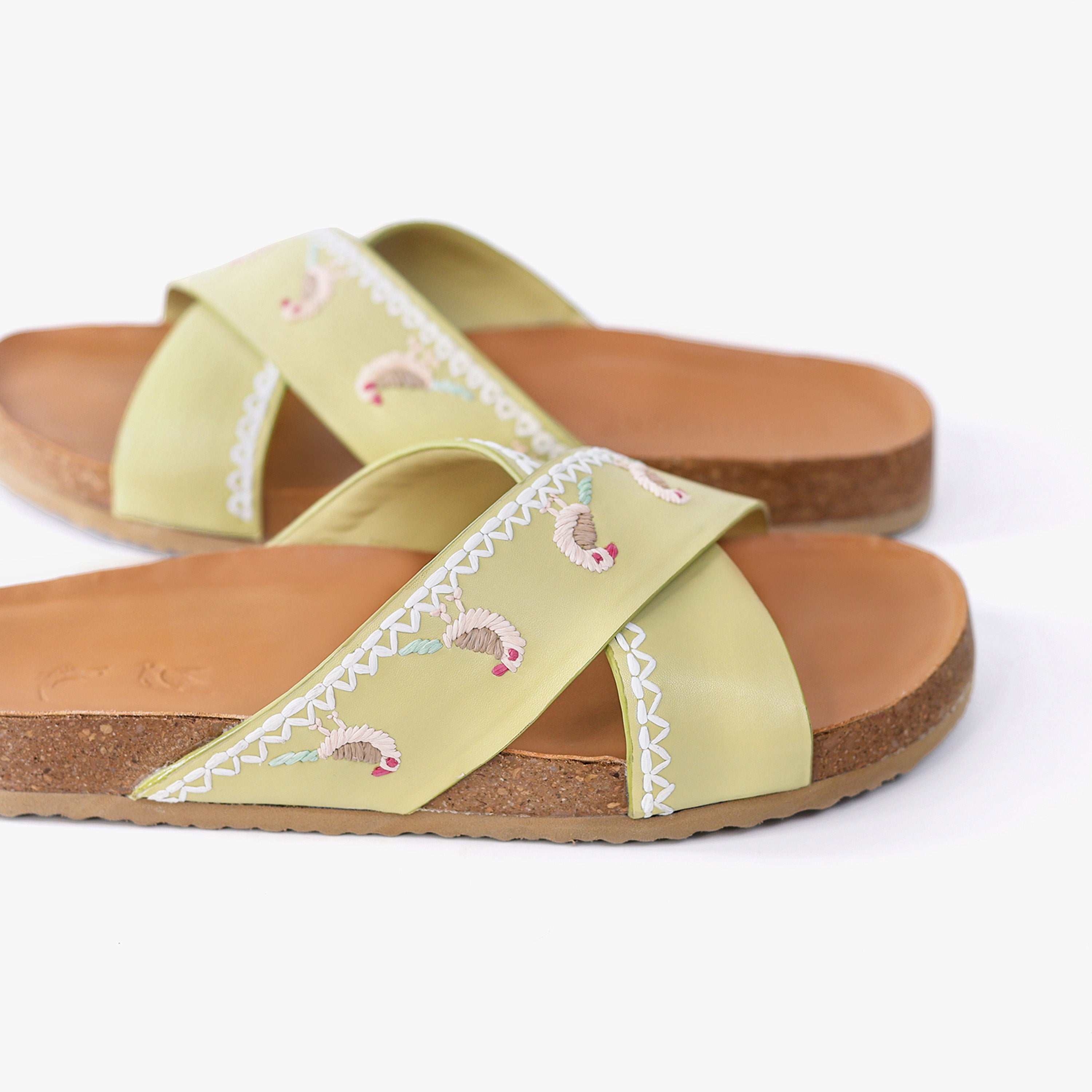 Mellow yellow 5 Tota slides