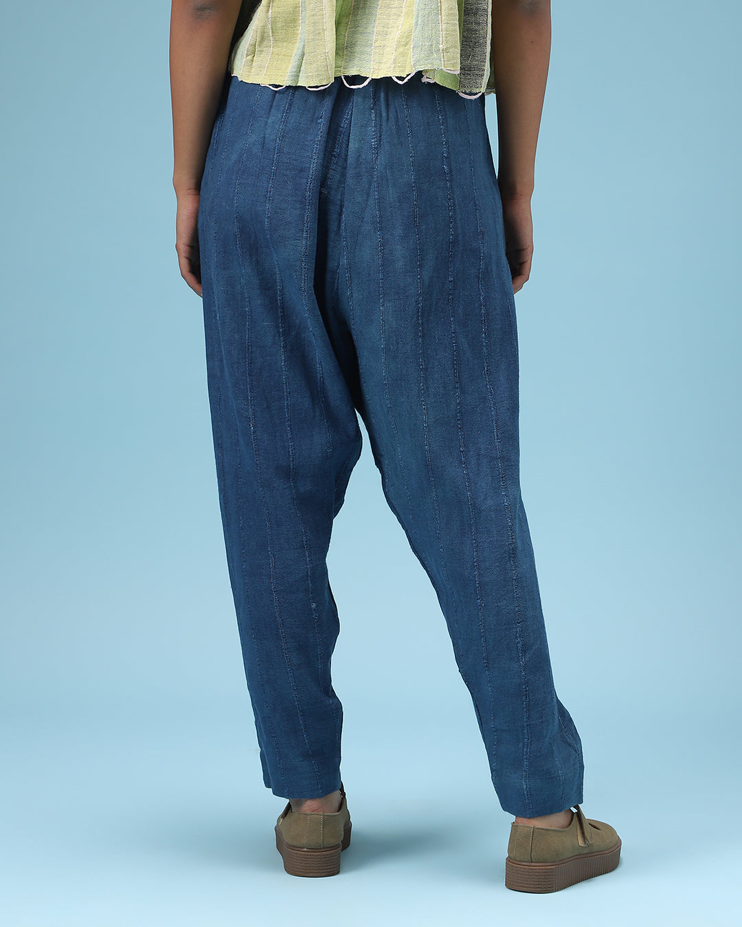 Fancy Pantsy - Indigo Pants