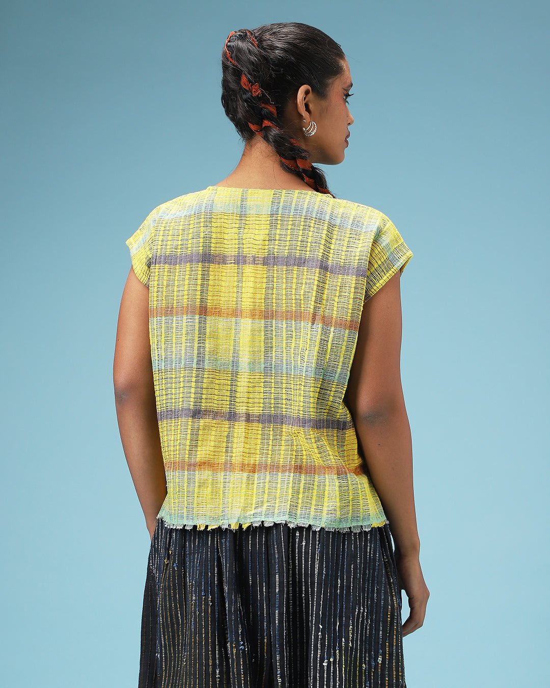 Checkmate - Yellow Shirt