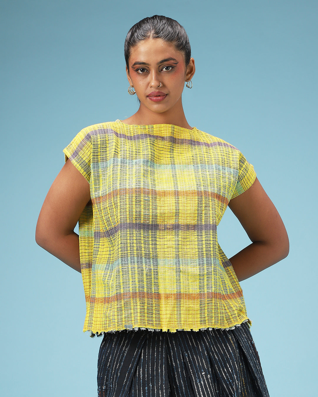 Checkmate - Yellow Shirt