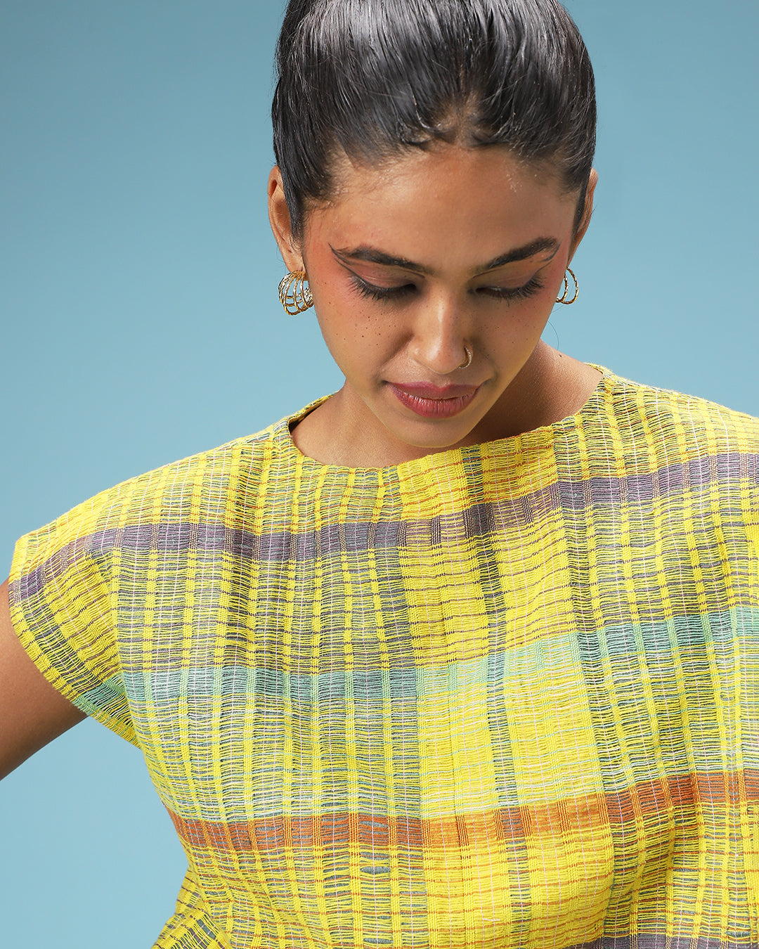 Checkmate - Yellow Shirt