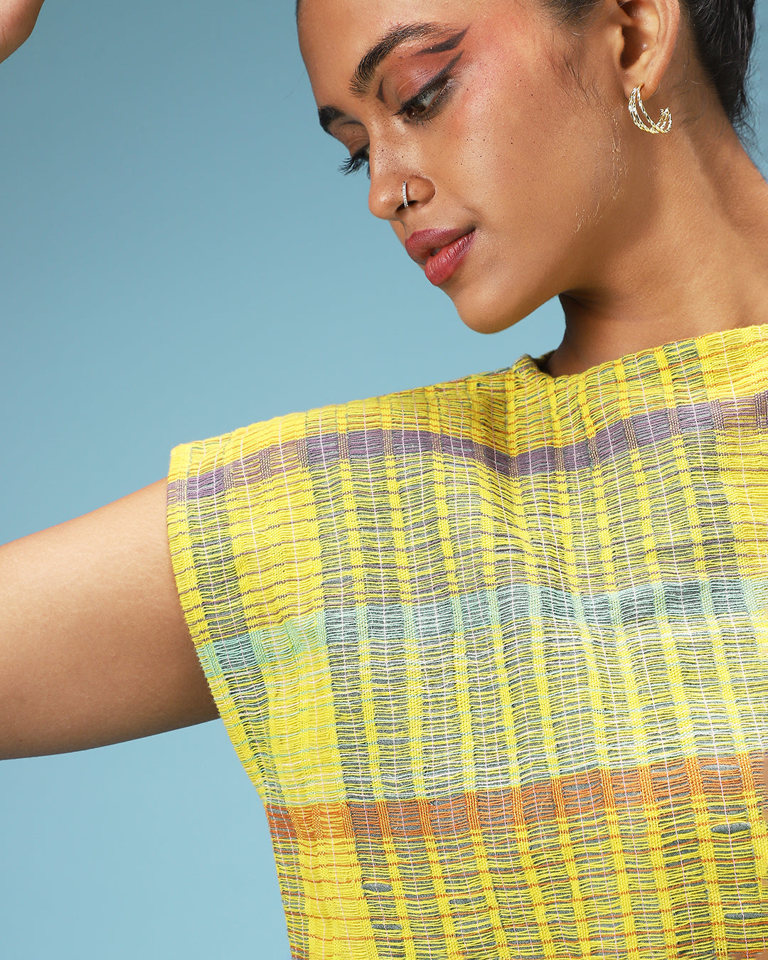 Checkmate - Yellow Shirt