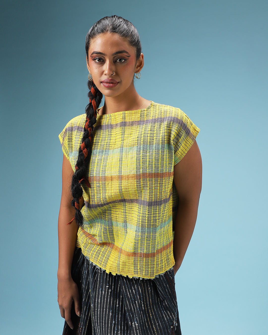 Checkmate - Yellow Shirt